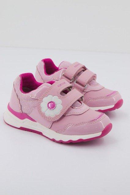 GEOX B PYRIP GIRL en color ROSA (1)