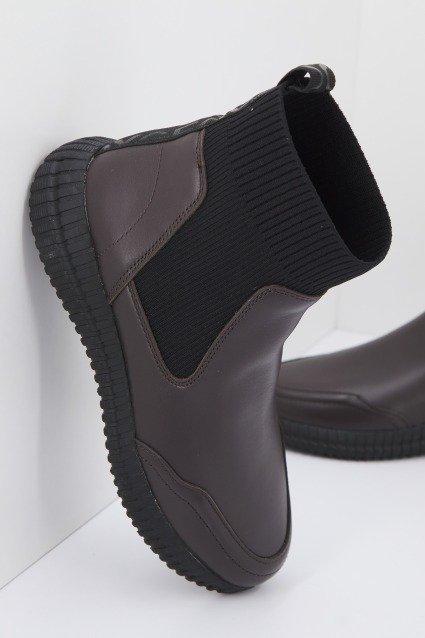 GEOX D NOOVAE en color MARRON (1)