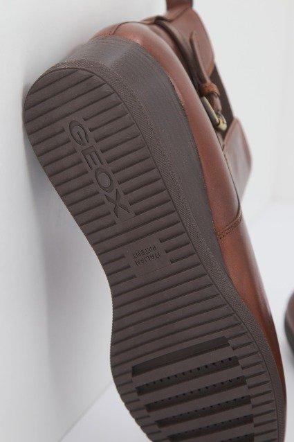 GEOX D ANYLLA WEDGE en color MARRON (3)