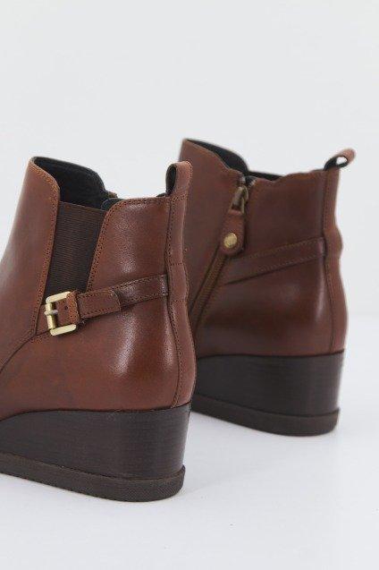 GEOX D ANYLLA WEDGE en color MARRON (4)