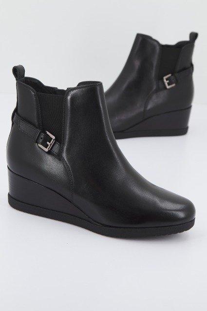 GEOX D ANYLLA WEDGE en color NEGRO (1)