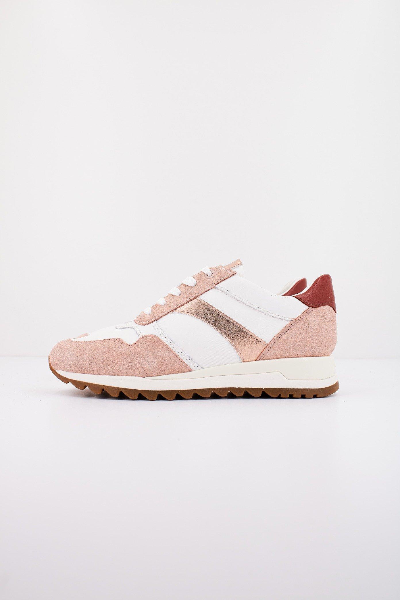 GEOX D TABELYA en color ROSA (1)