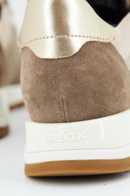 GEOX D TABELYA en color MARRON CLARO (4)
