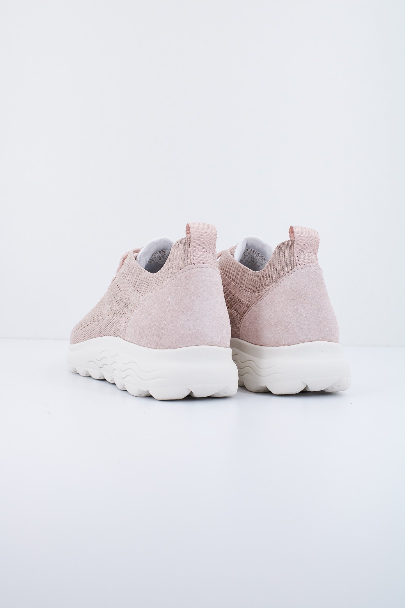 GEOX D SPHERICA en color ROSA (3)
