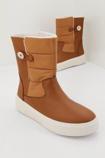 GEOX D NHENBUS en color MARRON (1)