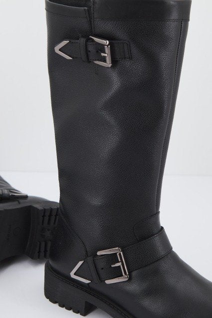 GEOX D HOARA en color NEGRO (3)