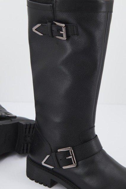 GEOX D HOARA en color NEGRO (3)