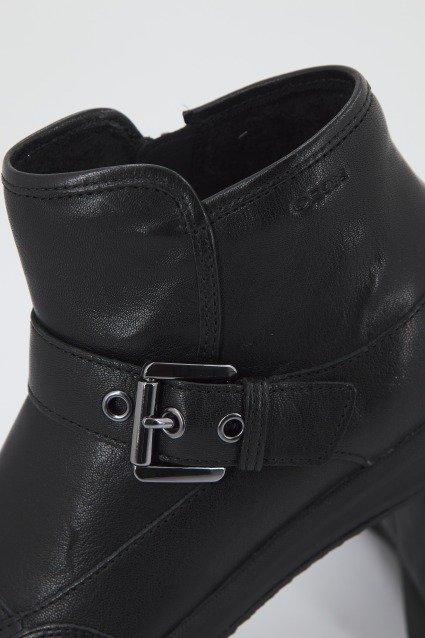 GEOX D AVERY en color NEGRO (4)