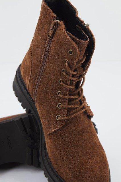 GEOX D IRIDEA en color MARRON (4)