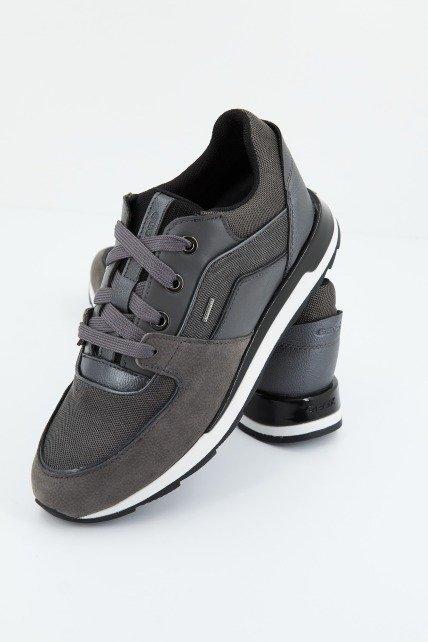GEOX D NEW ANEKO B ABX en color GRIS (3)