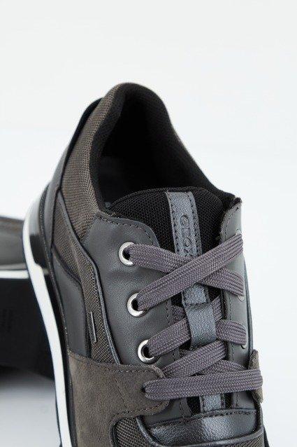 GEOX D NEW ANEKO B ABX en color GRIS (4)