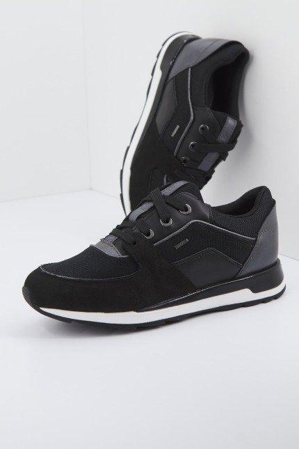 GEOX D NEW ANEKO B ABX en color NEGRO (1)