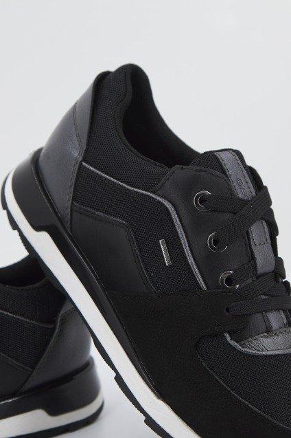 GEOX D NEW ANEKO B ABX en color NEGRO (3)