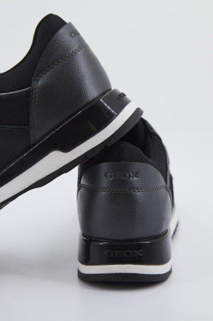 GEOX D NEW ANEKO B ABX en color NEGRO (4)