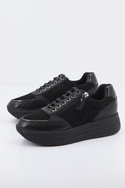 GEOX D KENCY en color NEGRO (1)