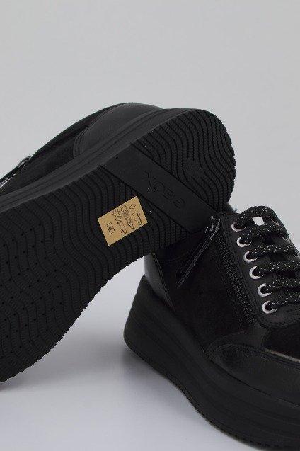 GEOX D KENCY en color NEGRO (3)