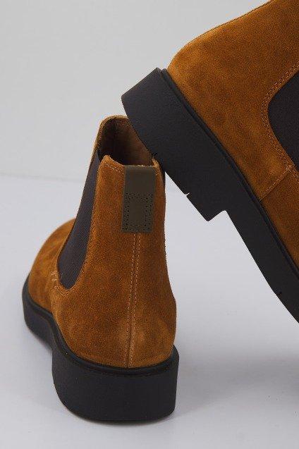 GEOX D SPHERICA EC en color MARRON CLARO (3)
