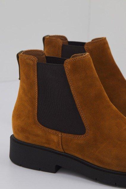 GEOX D SPHERICA EC en color MARRON CLARO (4)