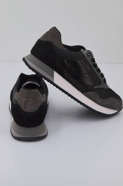 GEOX D DORALEA en color NEGRO (2)