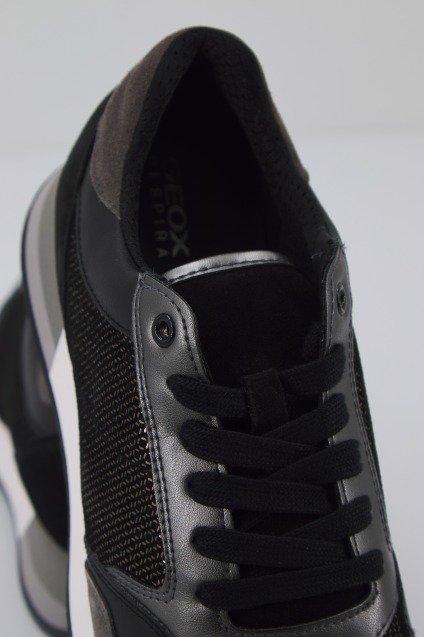 GEOX D DORALEA en color NEGRO (4)