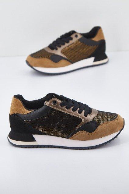 GEOX D DORALEA en color BRONCE (1)