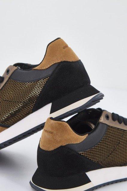 GEOX D DORALEA en color BRONCE (2)