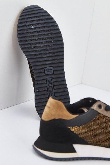 GEOX D DORALEA en color BRONCE (3)