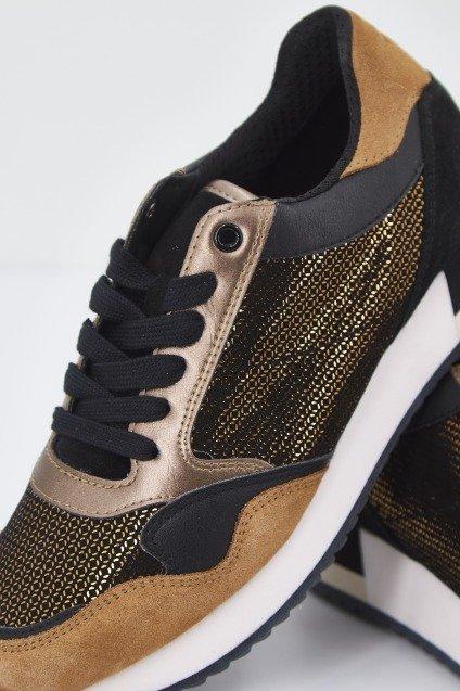 GEOX D DORALEA en color BRONCE (4)