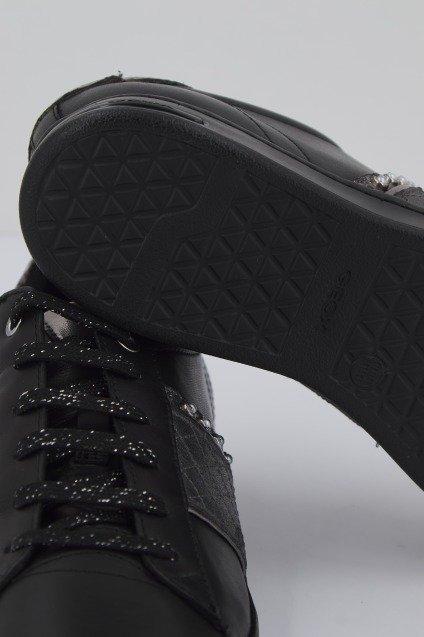 GEOX D JAYSEN en color NEGRO (4)