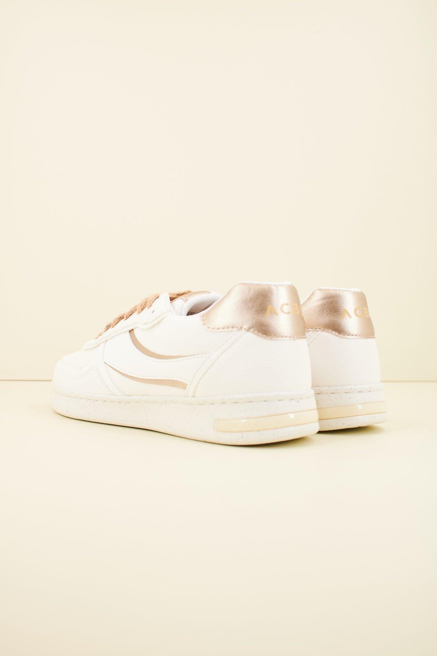 GEOX BUBC D JAYSEN en color BLANCO (3)