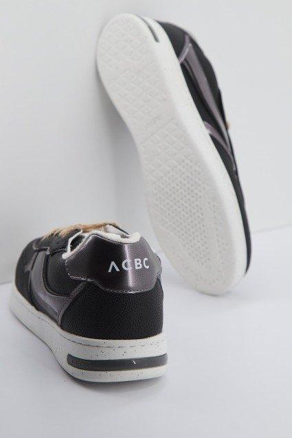 GEOX D JAYSEN en color NEGRO (2)