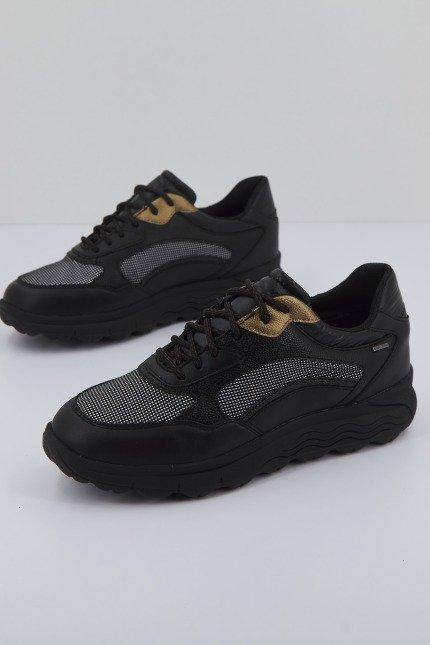 GEOX D SPHERICA X B ABX en color NEGRO (1)