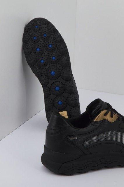 GEOX D SPHERICA X B ABX en color NEGRO (2)