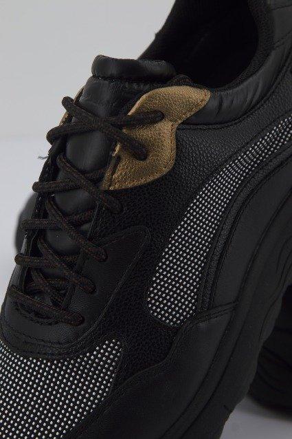 GEOX D SPHERICA X B ABX en color NEGRO (4)