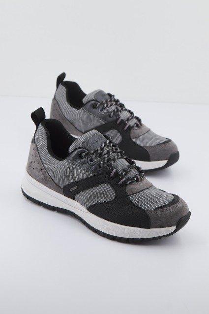 GEOX D BRAIES B ABX en color GRIS (1)