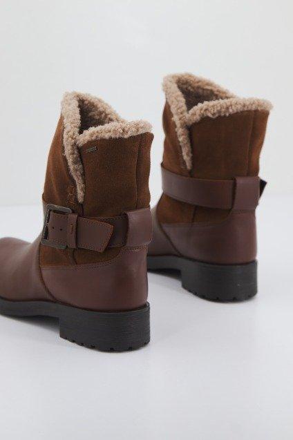 GEOX D RAWELLE B ABX en color MARRON (2)