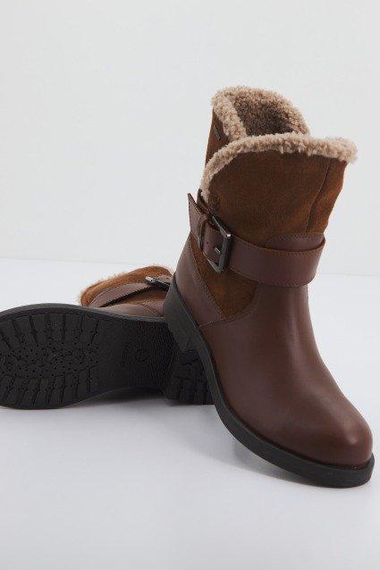 GEOX D RAWELLE B ABX en color MARRON (3)