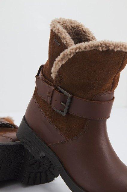 GEOX D RAWELLE B ABX en color MARRON (4)