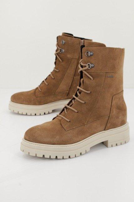 GEOX D IRIDEA B ABX en color MARRON (2)