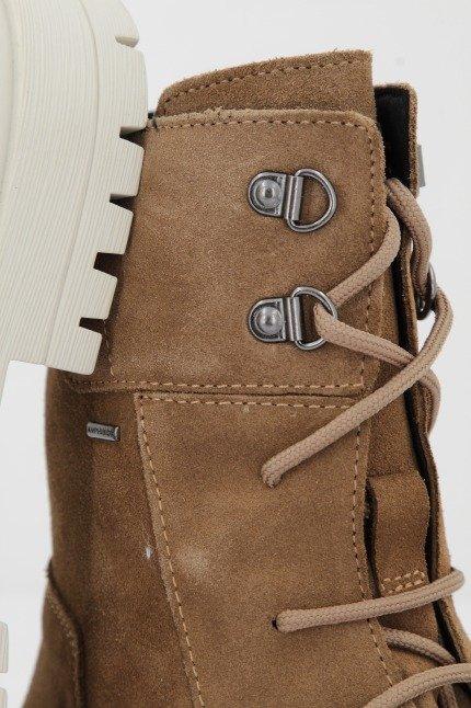 GEOX D IRIDEA B ABX en color MARRON (4)