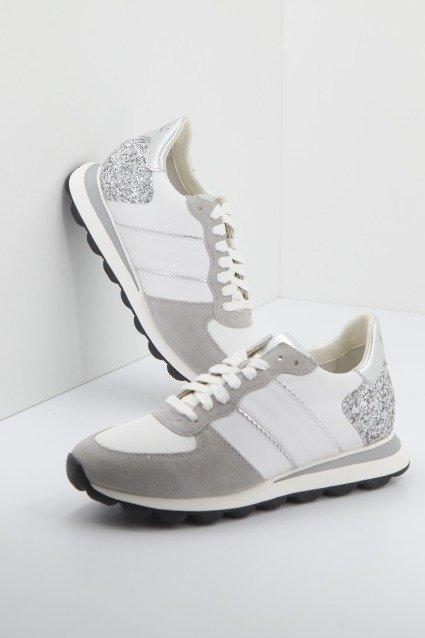 GEOX D SPHERICA VSERIES en color GRIS (1)