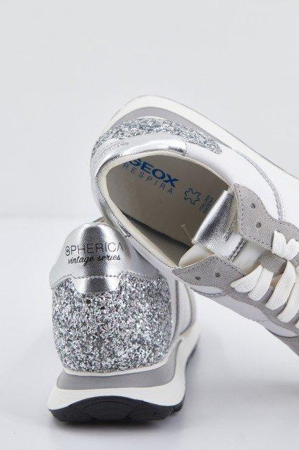 GEOX D SPHERICA VSERIES en color GRIS (4)