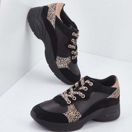 GEOX D ALHOUR en color ANIMAL PRINT (1)