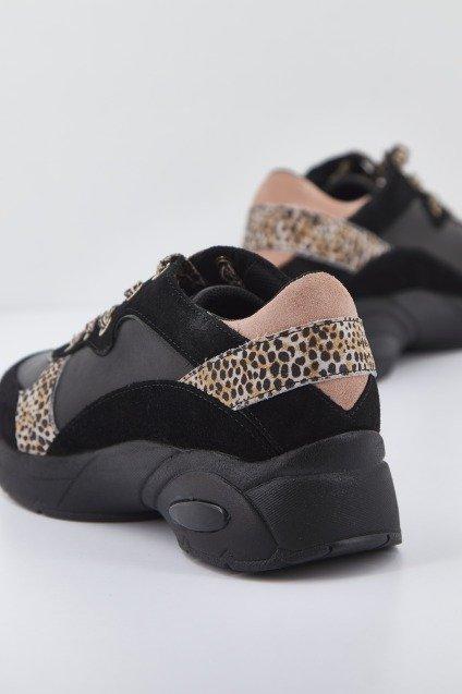 GEOX D ALHOUR en color ANIMAL PRINT (2)