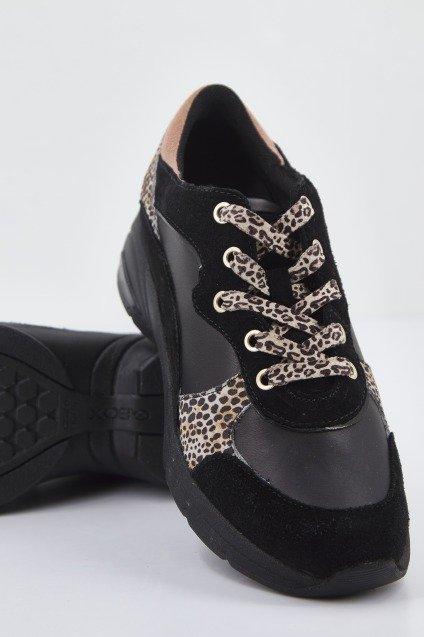 GEOX D ALHOUR en color ANIMAL PRINT (3)