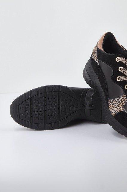 GEOX D ALHOUR en color ANIMAL PRINT (4)