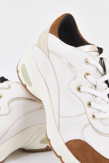 GEOX D ALHOUR en color BLANCO (4)