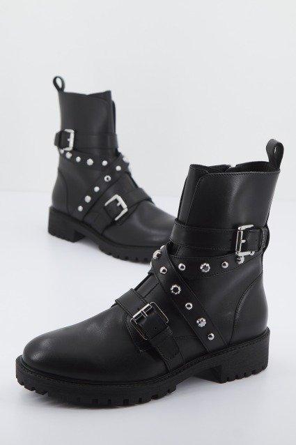 GEOX D HOARA en color NEGRO  (1)