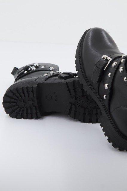 GEOX D HOARA en color NEGRO (3)
