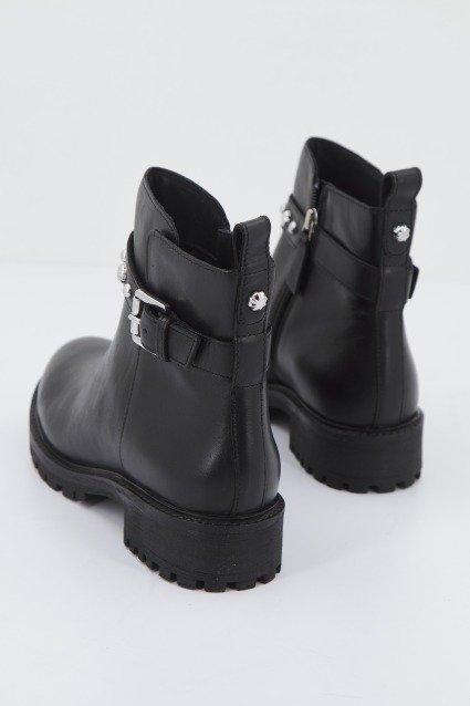 GEOX D HOARA en color NEGRO (2)